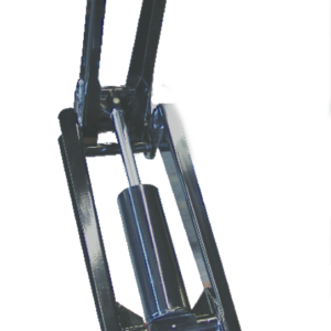Champion - CS 615 | Low Mount Drop Hinge Truck Scissor Hoists