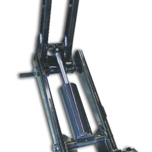 Champion - CS 615HD Low Mount Drop Hinge Truck Scissor Hoists