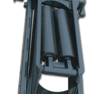 SUBFRAME TRADITIONAL SCISSOR HOIST w/ 50 DEGREE DUMP ANGLE