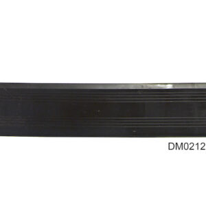 Buyers DM0212BF - Female Edge Dry-Mat Tile (2 In x 12 In)