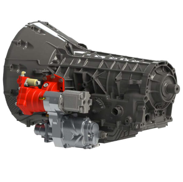 DTM70-H - PTO and Pump and Priority Valve included - 2020+ MY Ford F250 to F600 Super Duty 6.7L Power Stroke diesel 10-speed TorqShift™ Automatic Transmission (4x4 or 4x2)