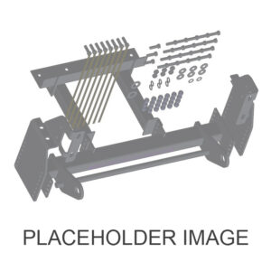 SnowDogg Mount For 2019+ RAM 4500/5500
