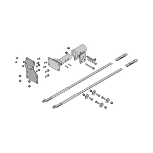 BOSS DPS21470 - Exact Path Drop Spreader Groundsmaster Hitch Mount Kit