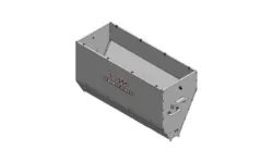 BOSS DPS23160 - Exact Path 6.0 Hopper