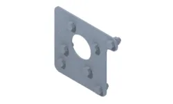 BOSS DPS23204 - Exact Path Motor Mount Kit