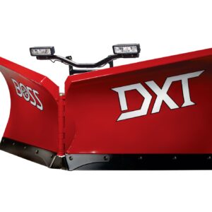 BOSS Power-V DXT Steel Plow