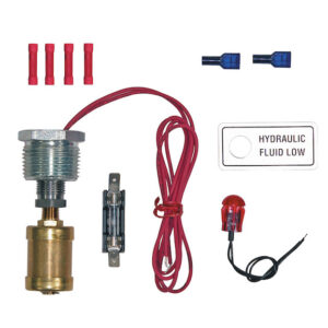 Buyers E32 - Oil Level Sensor Kit With Slosh Shield