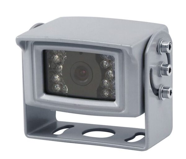 ECCO EC2024-C - Camera: Gemineye  Color - standard rectangle  audio  infared  4 pin