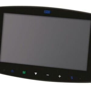 ECCO EC7000-QM - Monitor: Gemineye  7.0" LCD  color  split screen view  4 pin  4 camera expandable  12-24VDC