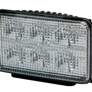 ECCO EW2301 - Worklamp: LED (6) flood beam rectangle 12-24VDC
