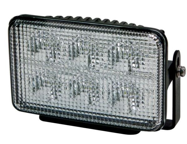 ECCO EW2301 - Worklamp: LED (6)  flood beam  rectangle  12-24VDC