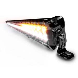 ECCO EW3420 - LED Combo bar Safety Director and Flood lights 50" w/ controller 12-24V
