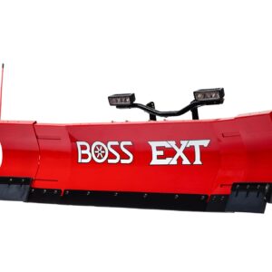 BOSS EXT Steel Plow