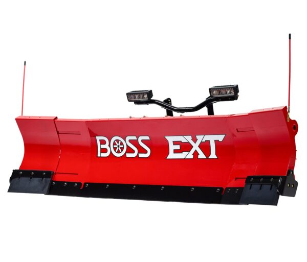 BOSS EXT Steel Plow
