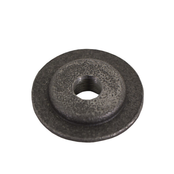 Buyers FDF025 - 1/4 Inch NPTF Steel Forged Welding Flange