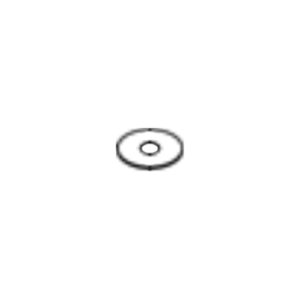 Buyers Products 3007115 - WASHER FENDER 3/8in 1.5in OD X .062 SST