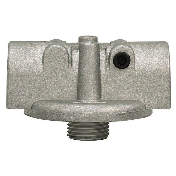 Buyers Products fh125 - 15 GPM Return Line Filter Head 3/4 Inch NPT/25 PSI Bypass