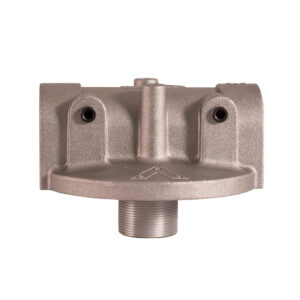 Buyers FH215 - 15 GPM Return Line Filter Head 1 Inch NPT/15 PSI Bypass