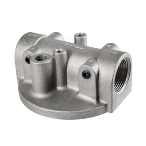 Buyers FH225 - 50 GPM Return Line Filter Head 1-1/4 Inch NPT/25 PSI Bypass