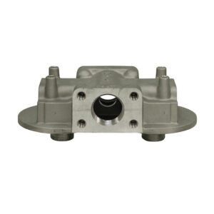 Buyers FH415 - 90 GPM Return Line Filter Head 1-1/2 Inch NPT/15 PSI Bypass