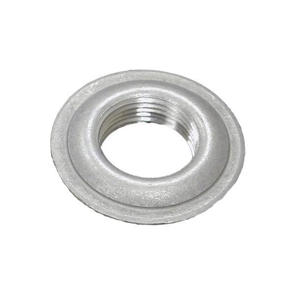 Buyers FA075 - 3/4 Inch NPTF Aluminum Stamped Welding Flange