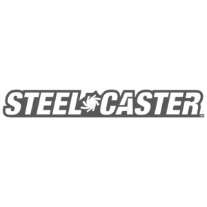 FISHER Gas Motor Steel-Caster (1.5 - 6.0 Cu Yd) Logo Decals Diagram