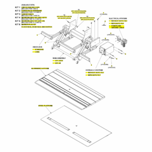 Maxon GPC (Dec 2018 - Present) Final Assembly Diagram