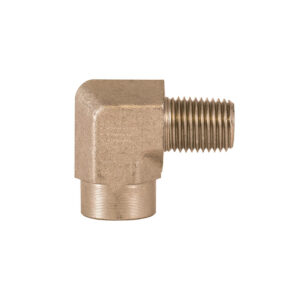 90 Street Elbow 1 Inch Male Pipe Thread To 1 Inch Female Pipe Thread