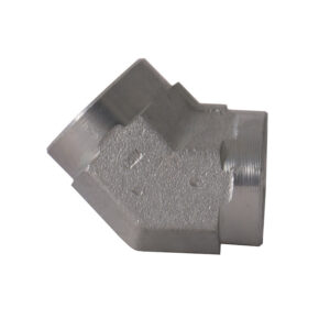45 Degree Elbow 3/4 Inch MPT x 3/4 Inch FPT