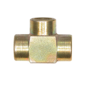 Buyers H3709X20 - Tee 1-1/4 Inch Female Pipe Thread