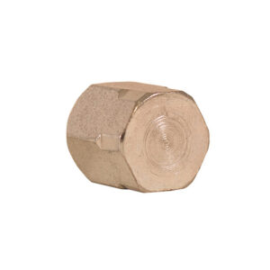 Buyers H5129X6 - Cap For 3/8 Inch Tube O.D.
