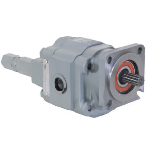 Buyers H6134251 - Live Floor Hydraulic Pump With Relief Port And 2-1/2 Inch Diameter Gear