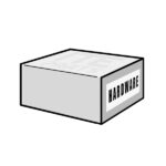 BOSS HDW09024 - Hardware Kit From LTA09001/B And 09002/B