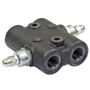 Buyers HCR075 - 3/4 Inch NPTF Cross-Over Relief Valve 20 GPM