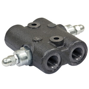 Buyers HCR050SAE - Cross-Over Relief Valve (SAE Ports)