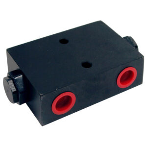 Buyers HCVD08 - 1/2 Inch NPT Double Check Valve