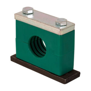 Buyers HDSSCT050 - Heavy-Duty Series Clamp For Tubing 1/2 Inch I.D.