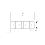 BOSS HDW01728 - GR5 YZN HHCS (1/2-13 x 1-1/2 Inches)