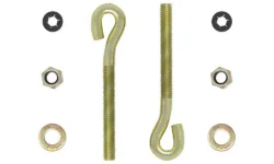 BOSS HDW01744 - Eye Bolt Kit (1/2'' x 5-1/4'')