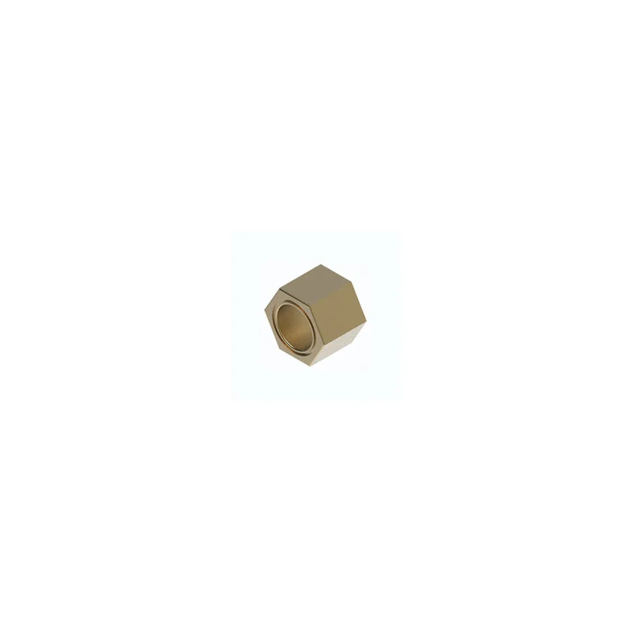 BOSS HDW01748 - Nylok Insert Nut (1/2''-13)
