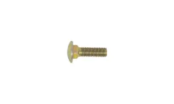 BOSS HDW05576 - Grade 5 Carriage Bolt (3/8''-16 x 1-1/4'')