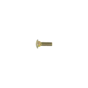 BOSS HDW05576 - Grade 5 Carriage Bolt (3/8''-16 x 1-1/4'')