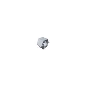 BOSS HDW05856 - #10-32 Grade 18-8 Stainless Steel Nylok Lock Nut