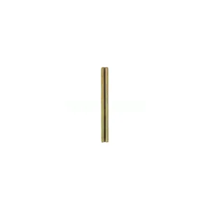 BOSS HDW05876 - Yellow Zinc Roll Pin (3/16'' x 2'')