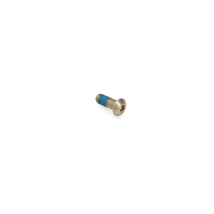 BOSS HDW07502 - Grade 5 Button Head Cap Screw (3/8 x 1'')