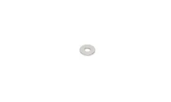 BOSS HDW14535 - 5/16 Stainless Steel Flat Washer (FWSS-516)