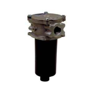Buyers HFA51025 - 50 GPM In-Tank Filter 1-1/4 Inch NPT/10 Micron/25 PSI Bypass
