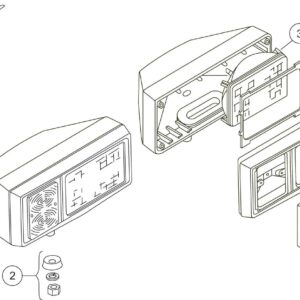 Homesteader Headlamp Kit