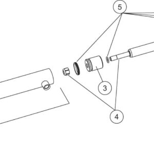 Homesteader Lift Ram 27204K Diagram