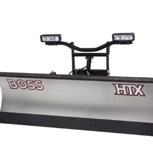 BOSS HTX Stainless Steel Plow